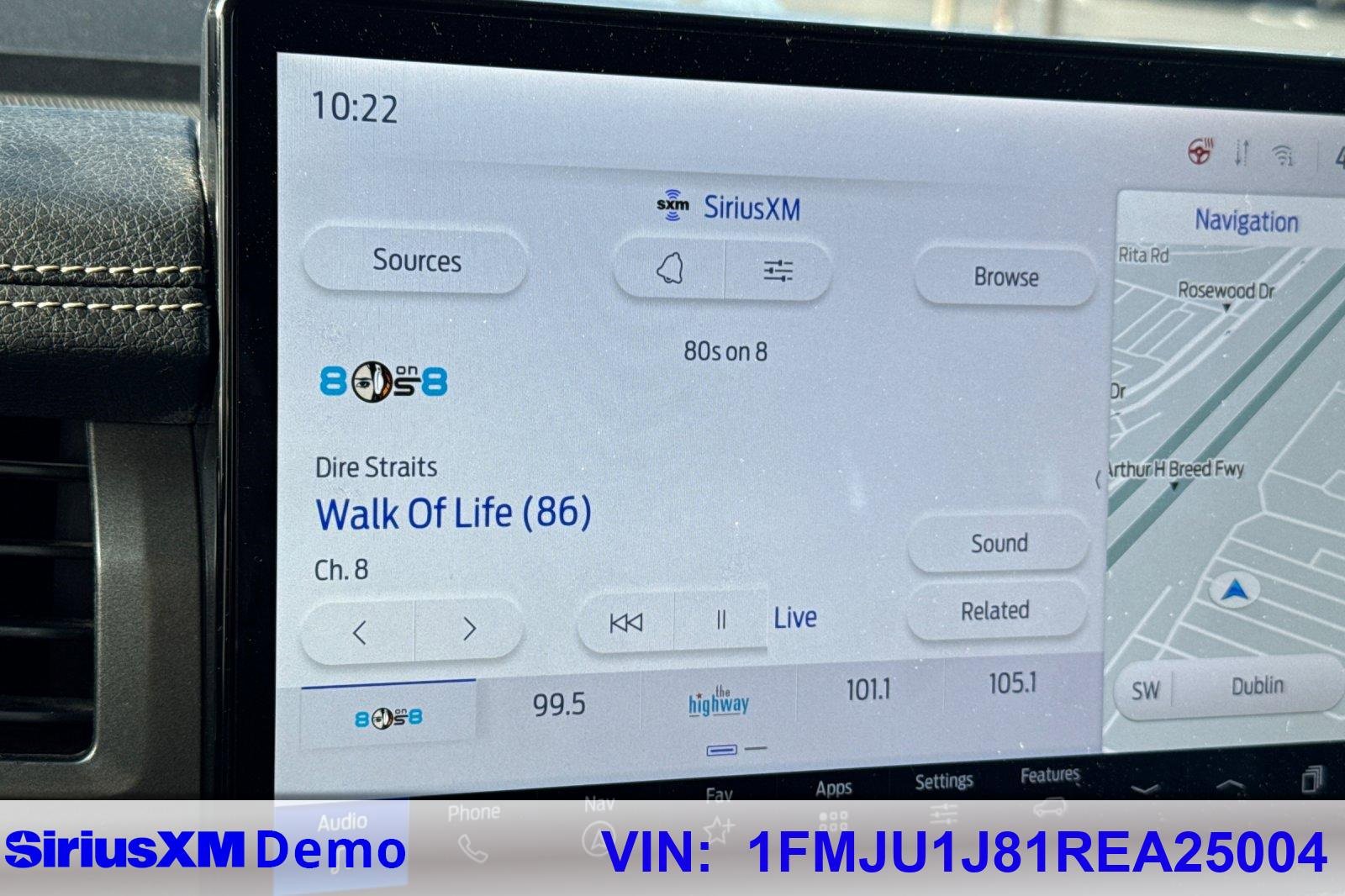 Used 2024 Ford Expedition XLT image 57