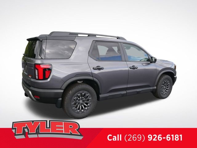 New 2026 Honda Passport TrailSport image 8