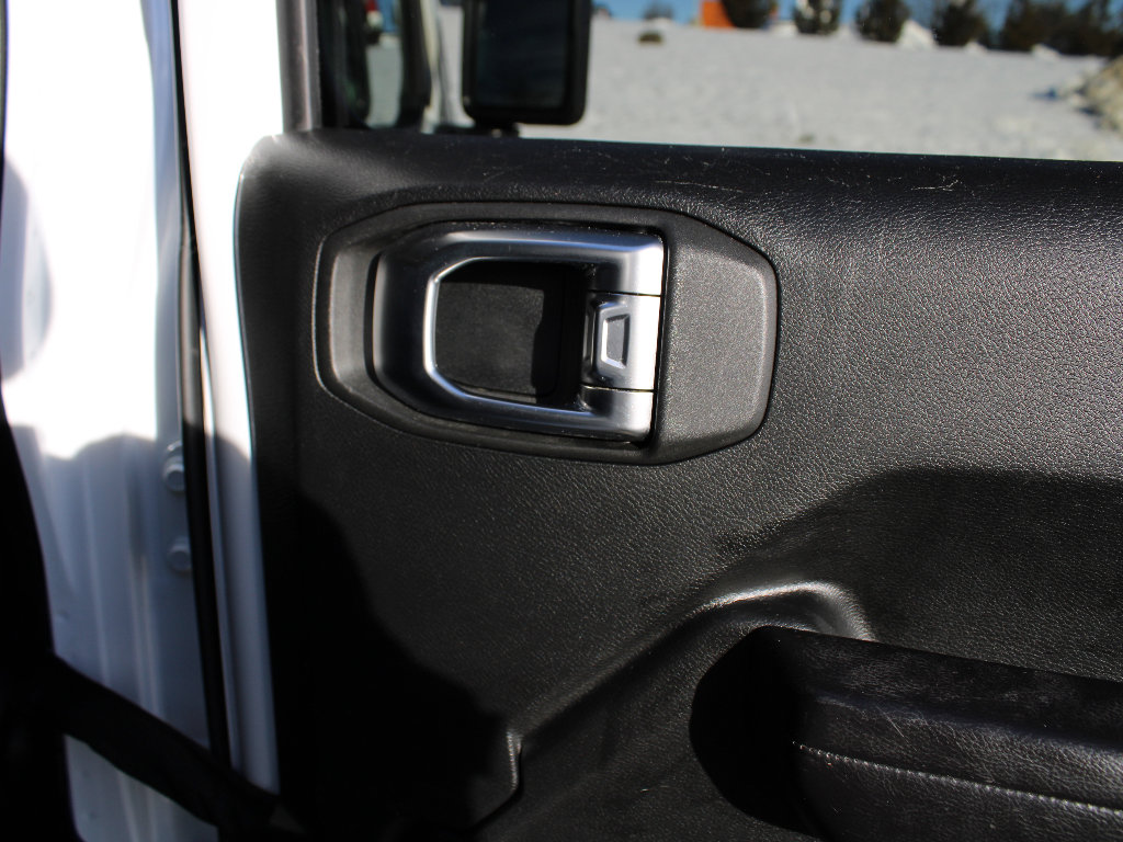 Used 2020 Jeep Gladiator Sport w/ Quick Order Package 24S image 14