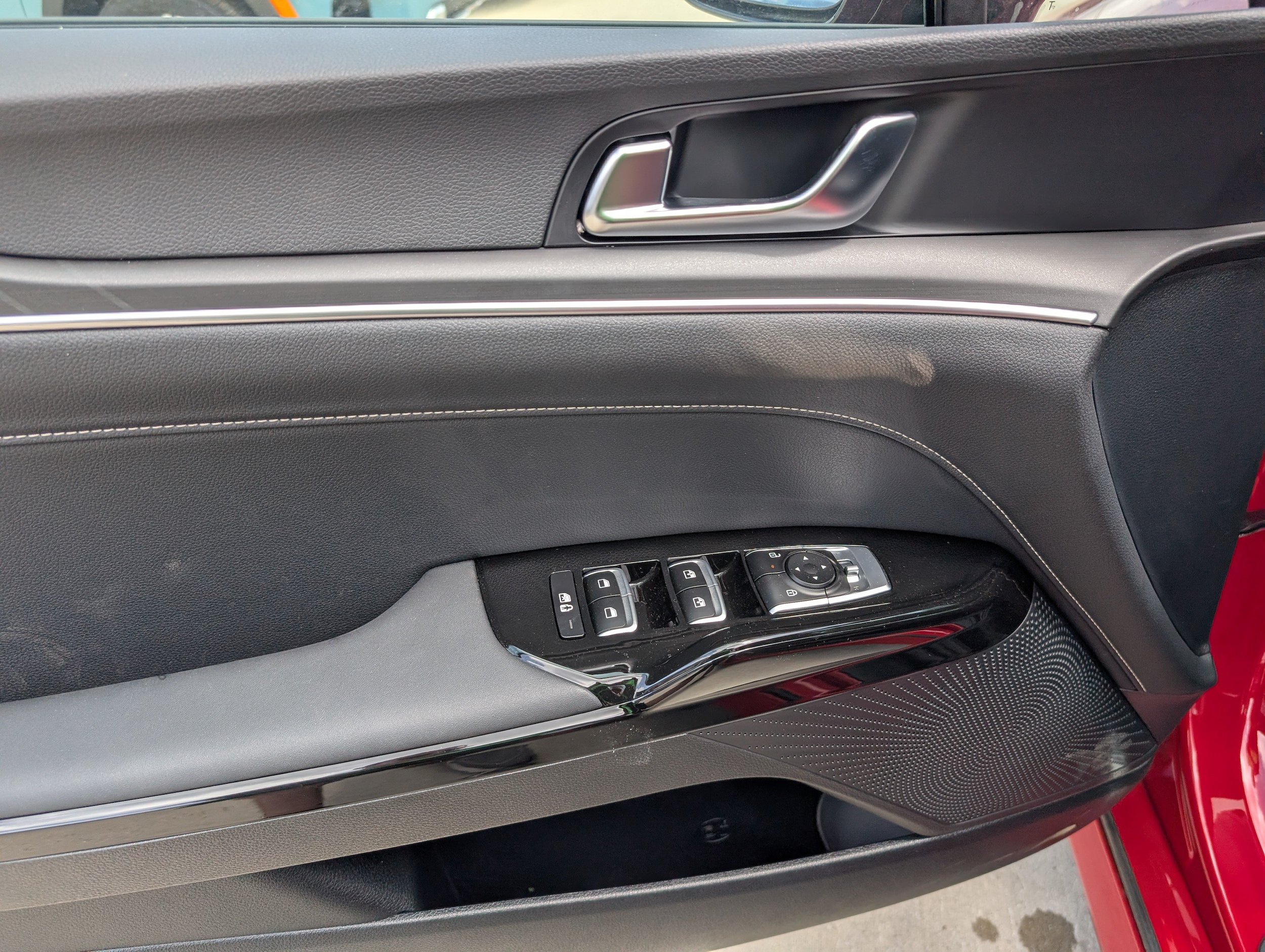 New 2026 Kia K5 GT-Line FWD image 9