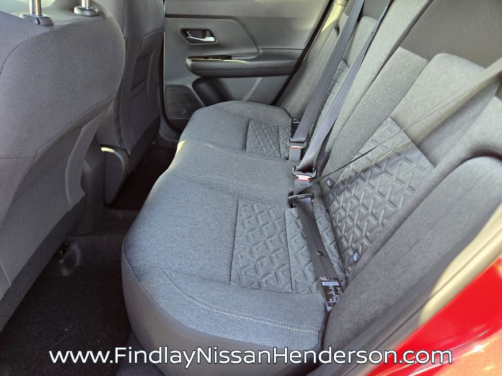 New 2026 Nissan Kicks SV w/ Cold Weather Package FWD image 12