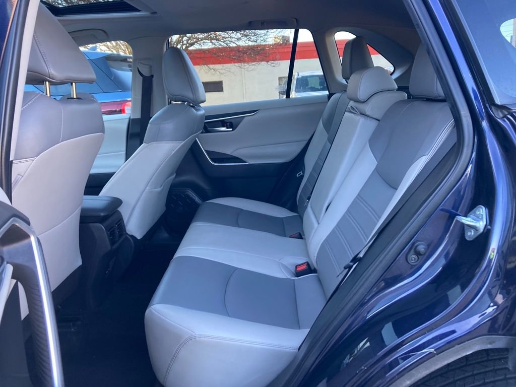 Used 2024 Toyota RAV4 XLE Premium w/ Weather Package image 25
