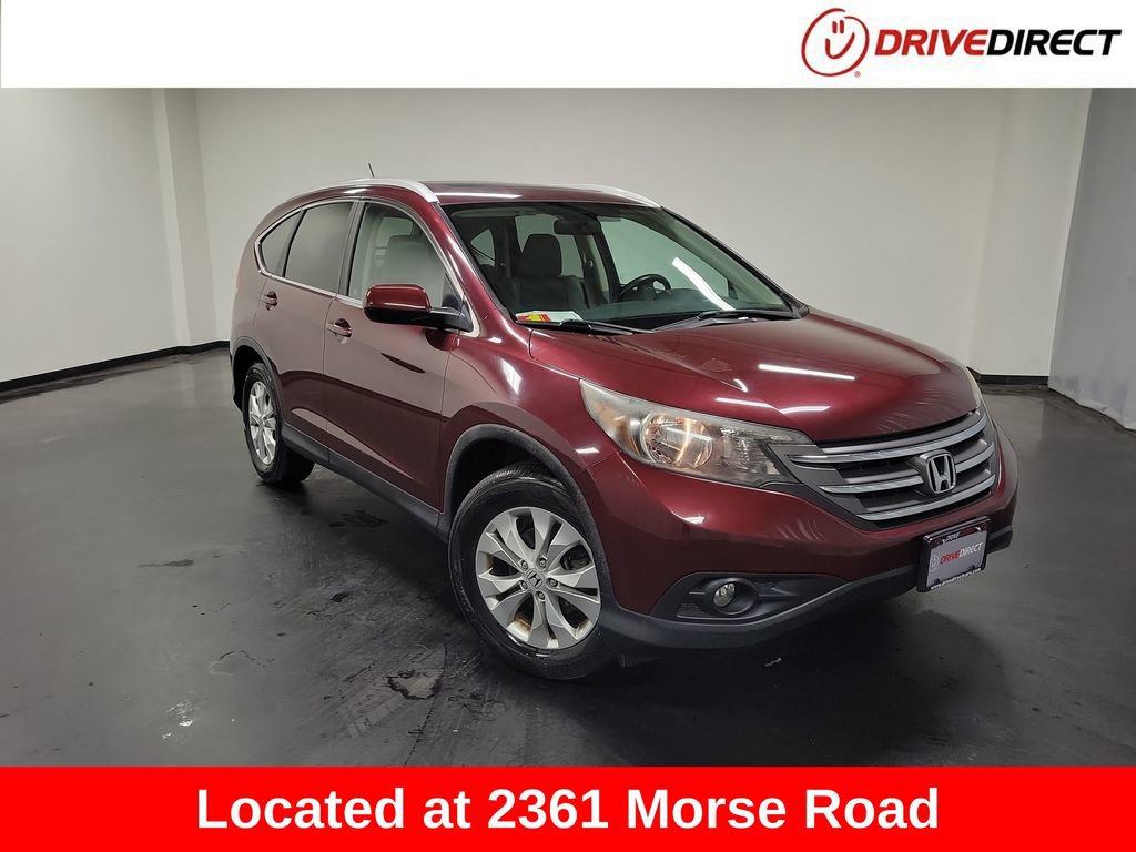 Used 2012 Honda CR-V EX-L