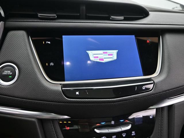 Certified 2025 Cadillac XT5 Premium Luxury image 34