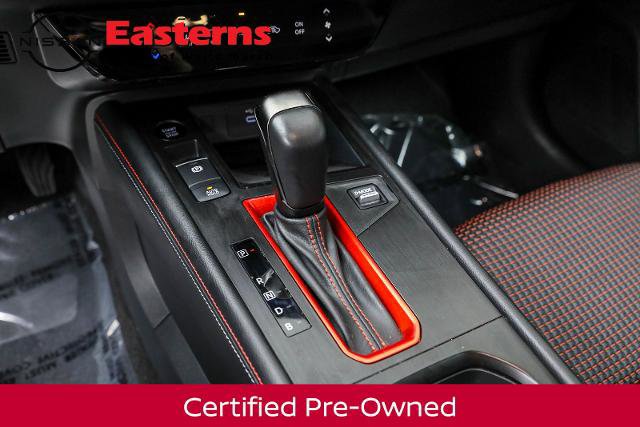 Certified 2025 Nissan Kicks SR AWD/4WD image 13