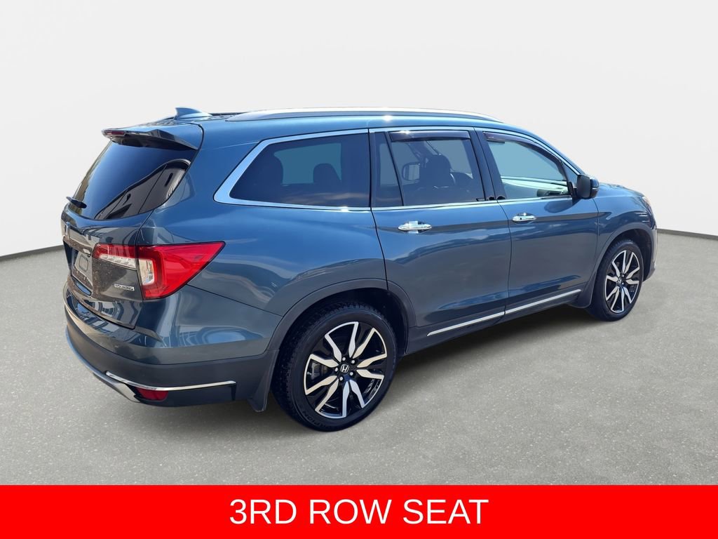Used 2022 Honda Pilot Touring image 5