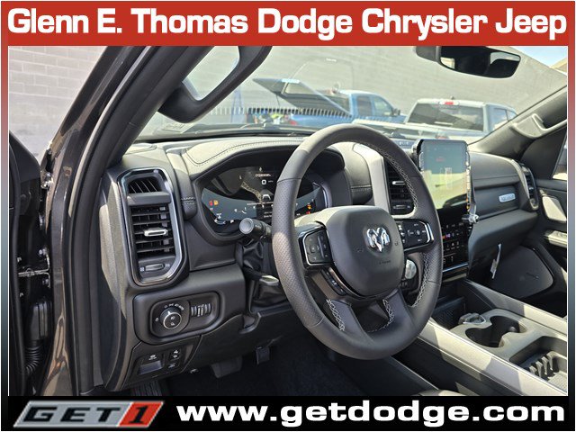 New 2027 RAM 1500 Rebel w/ Advanced Safety Group II AWD/4WD image 8