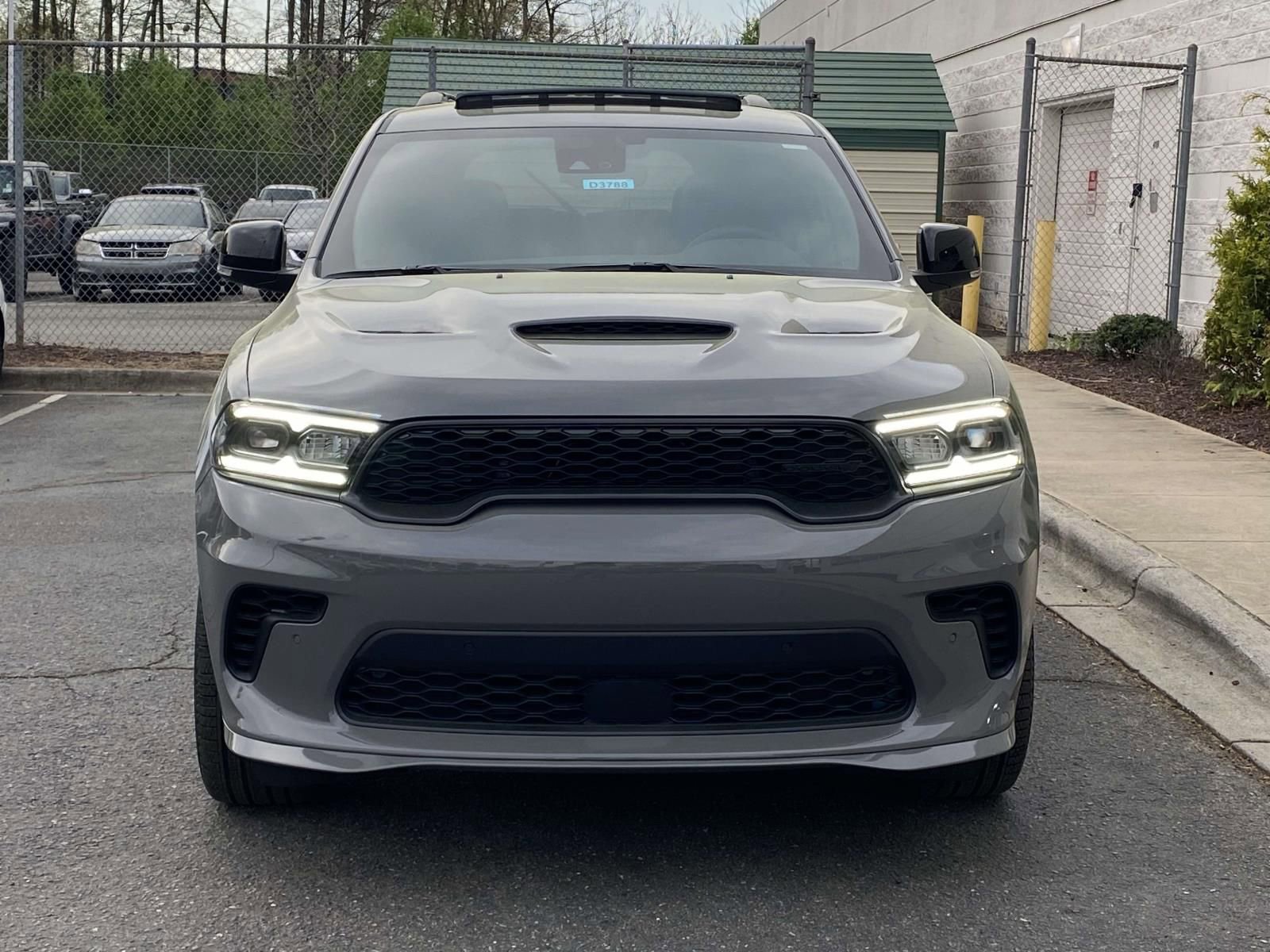 New 2026 Dodge Durango GT image 2