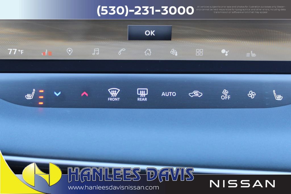 New 2026 Nissan Leaf SV+ image 23