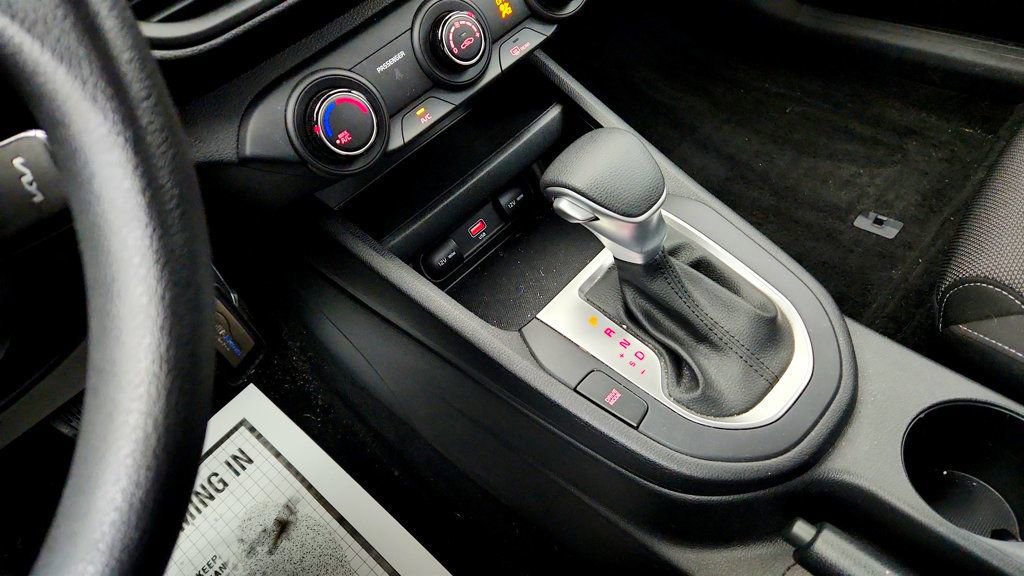 Used 2023 Kia Forte LXS w/ LXS Technology Package FWD image 16