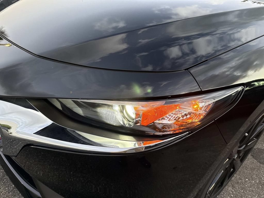 New 2026 MAZDA MAZDA3 s Sport FWD image 10