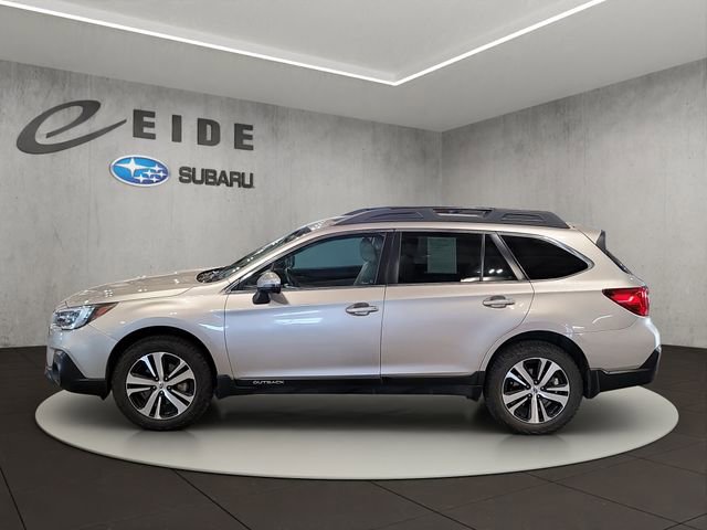 Used 2019 Subaru Outback 2.5i Limited w/ Popular Package #2 AWD/4WD image 8