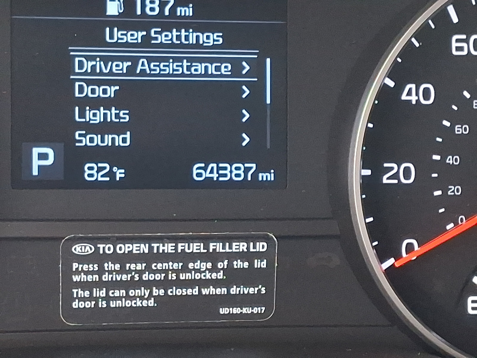 Used 2020 Kia Sportage LX AWD/4WD image 19