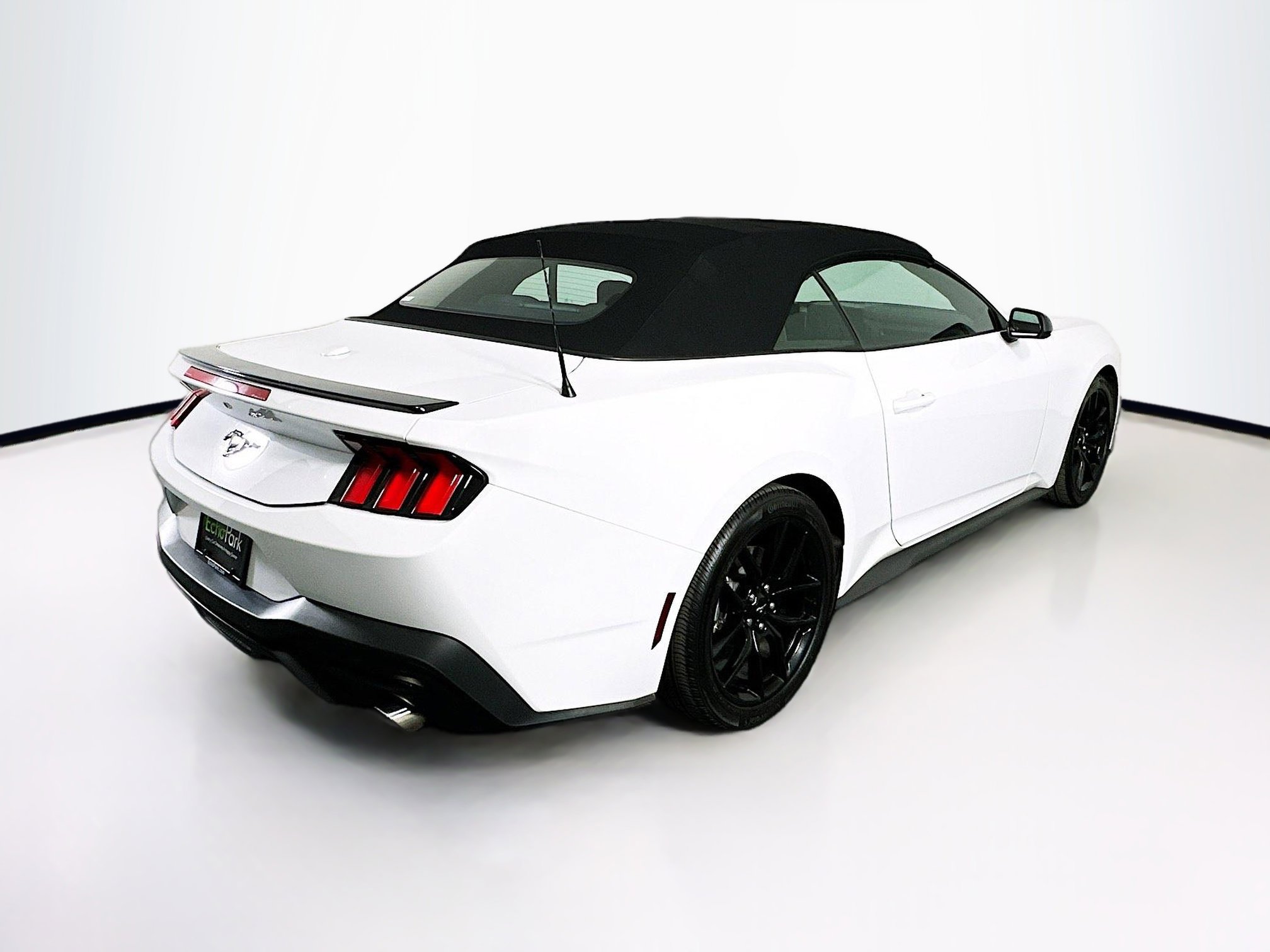 Used 2024 Ford Mustang Convertible w/ Mustang Nite Pony Package image 9