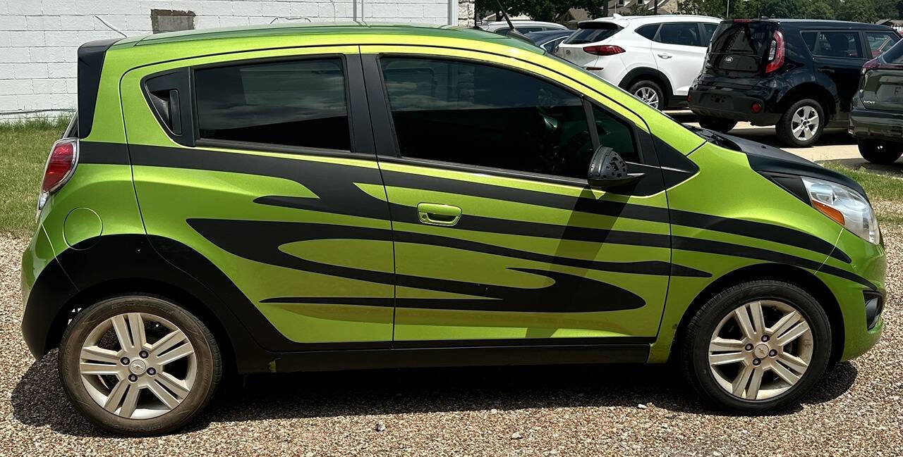 Used 2014 Chevrolet Spark LS FWD image 7