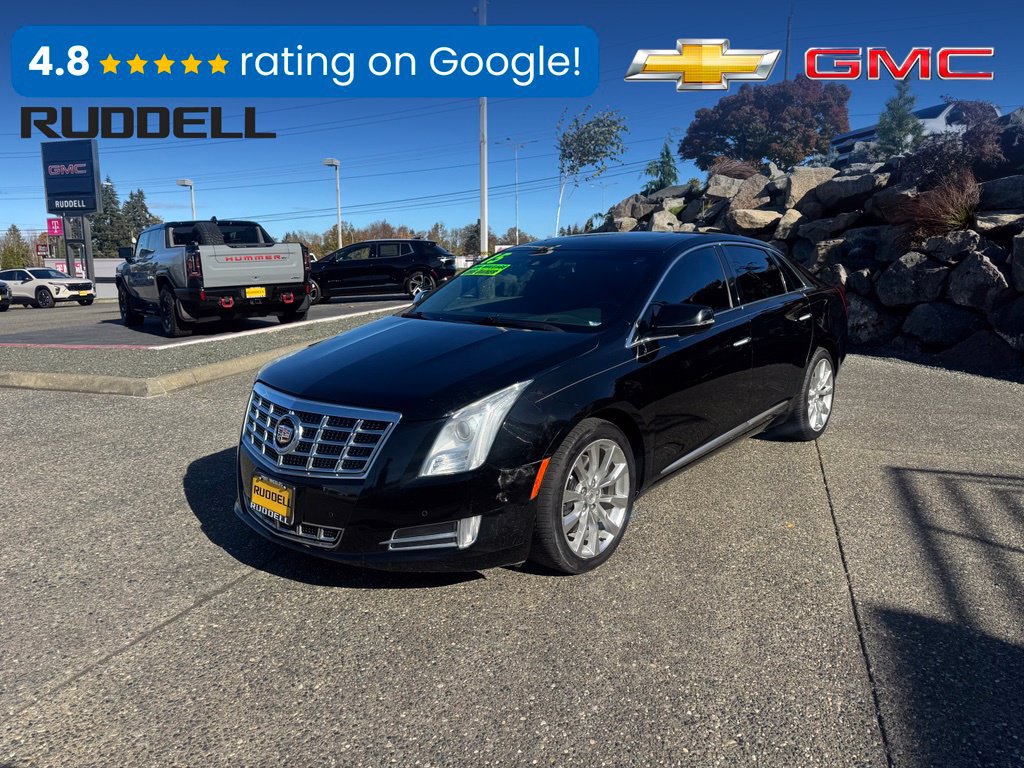 Used 2015 Cadillac XTS Luxury w/ Driver Awareness Package FWD image 1