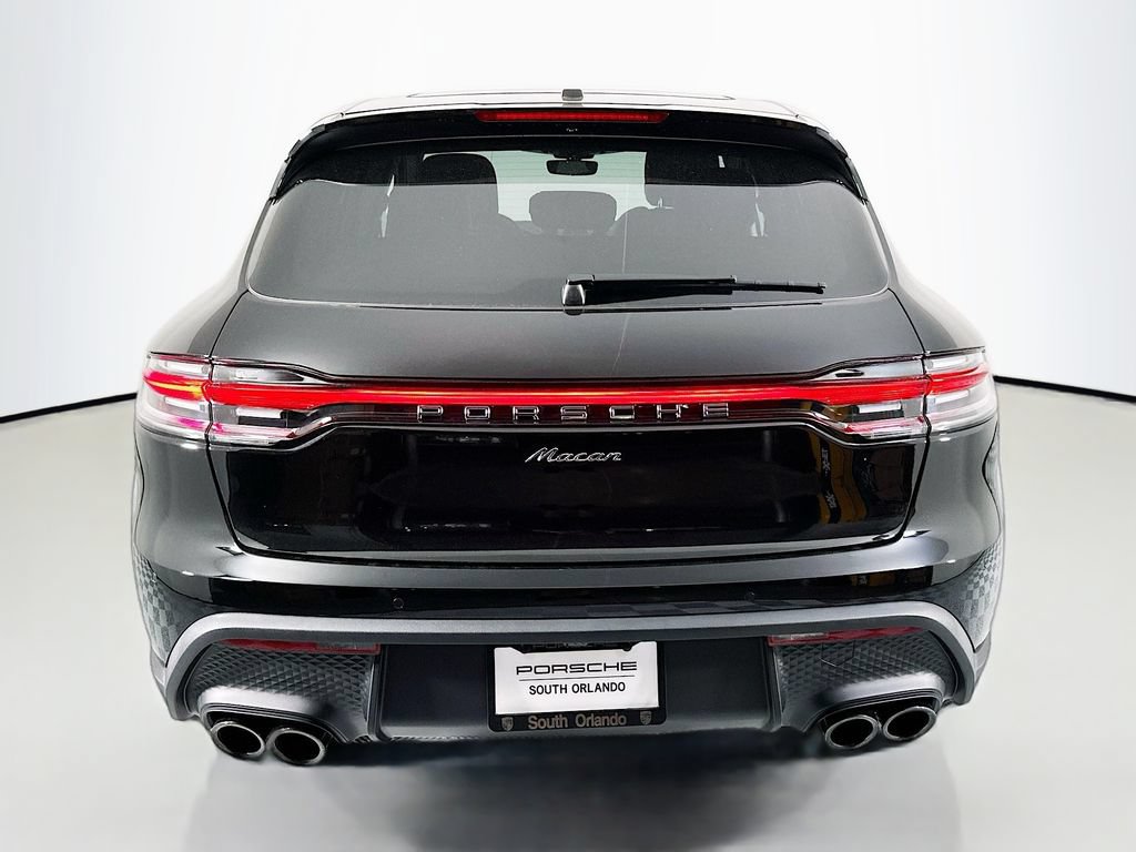 New 2026 Porsche Macan AWD/4WD image 10