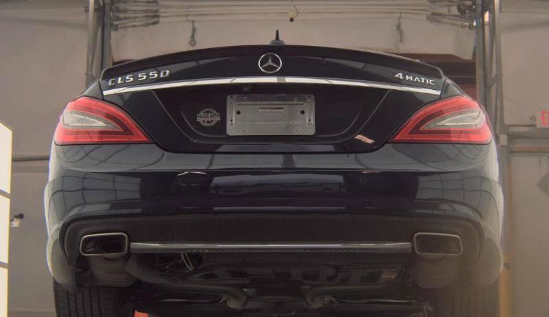 Used 2014 Mercedes-Benz CLS 550 4MATIC image 6