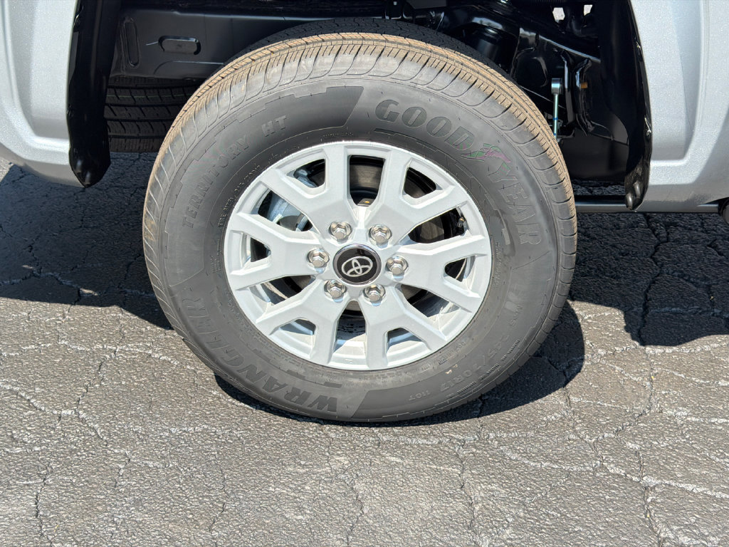 New 2026 Toyota Tacoma SR5 RWD image 23