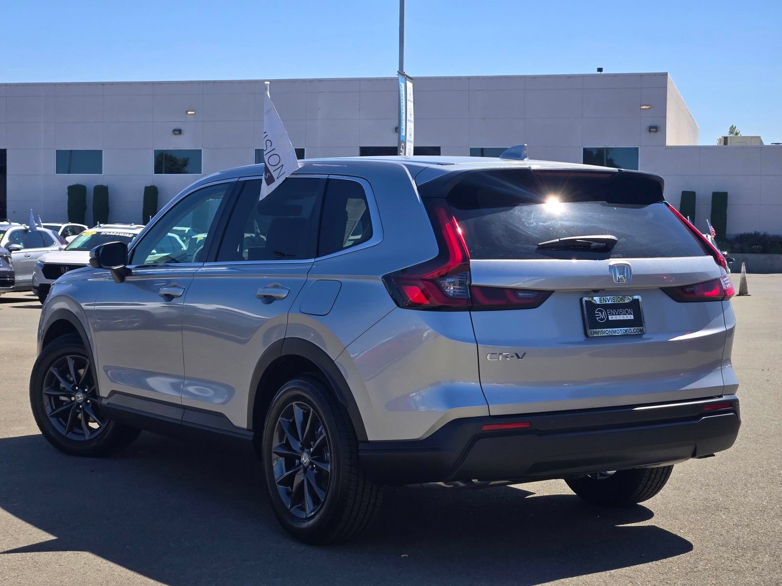 Certified 2026 Honda CR-V EX-L image 5