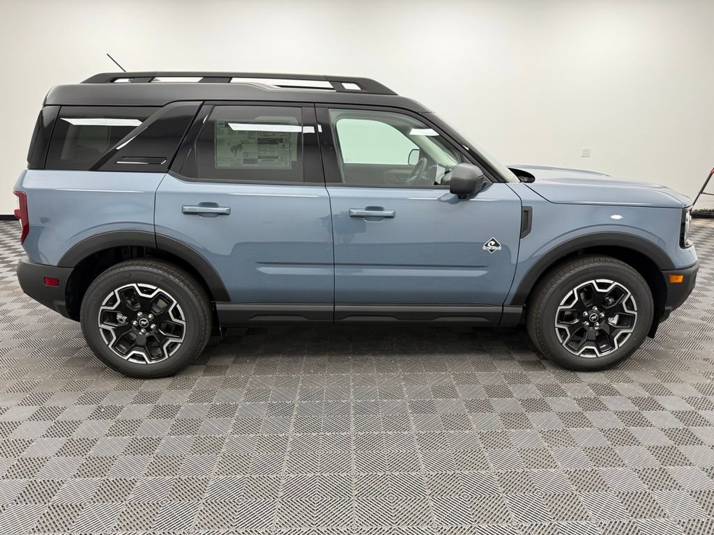 New 2025 Ford Bronco Sport Outer Banks w/ Outer Banks Tech Package+ image 21