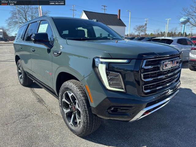New 2026 GMC Yukon AT4 image 9