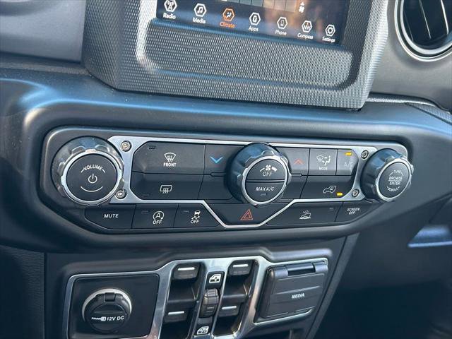 Certified 2022 Jeep Wrangler Unlimited Sport image 54