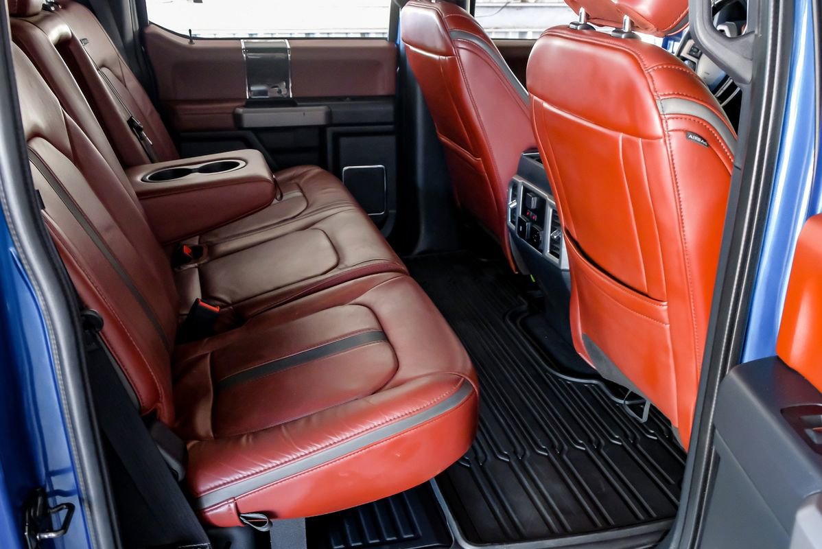 Used 2022 Ford F450 Platinum w/ FX4 Off-Road Package image 36