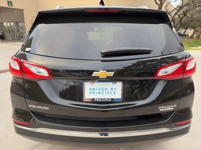 Used 2021 Chevrolet Equinox Premier image 3