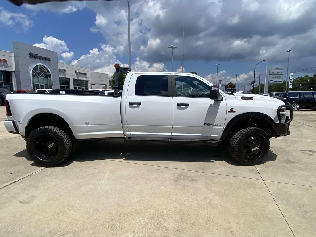 New 2026 RAM 3500 Big Horn AWD/4WD image 37