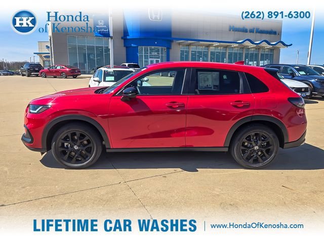 Used 2025 Honda HR-V Sport image 2