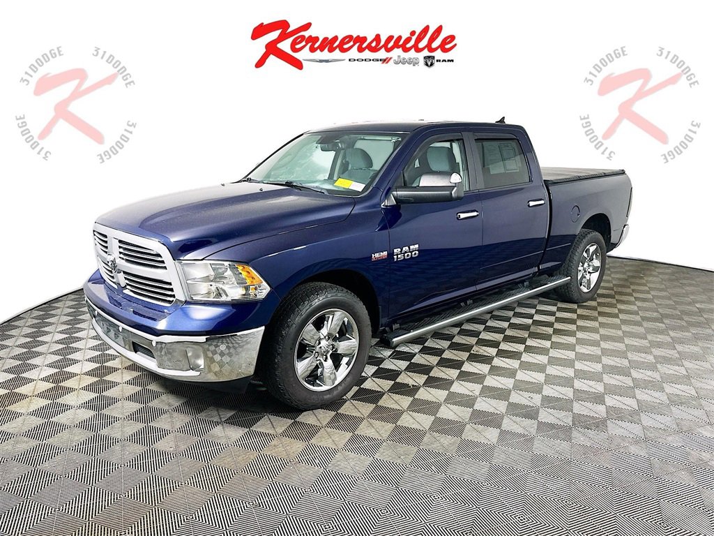 Used 2018 RAM 1500 Big Horn image 3