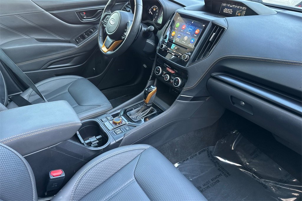 Certified 2023 Subaru Forester Wilderness image 21