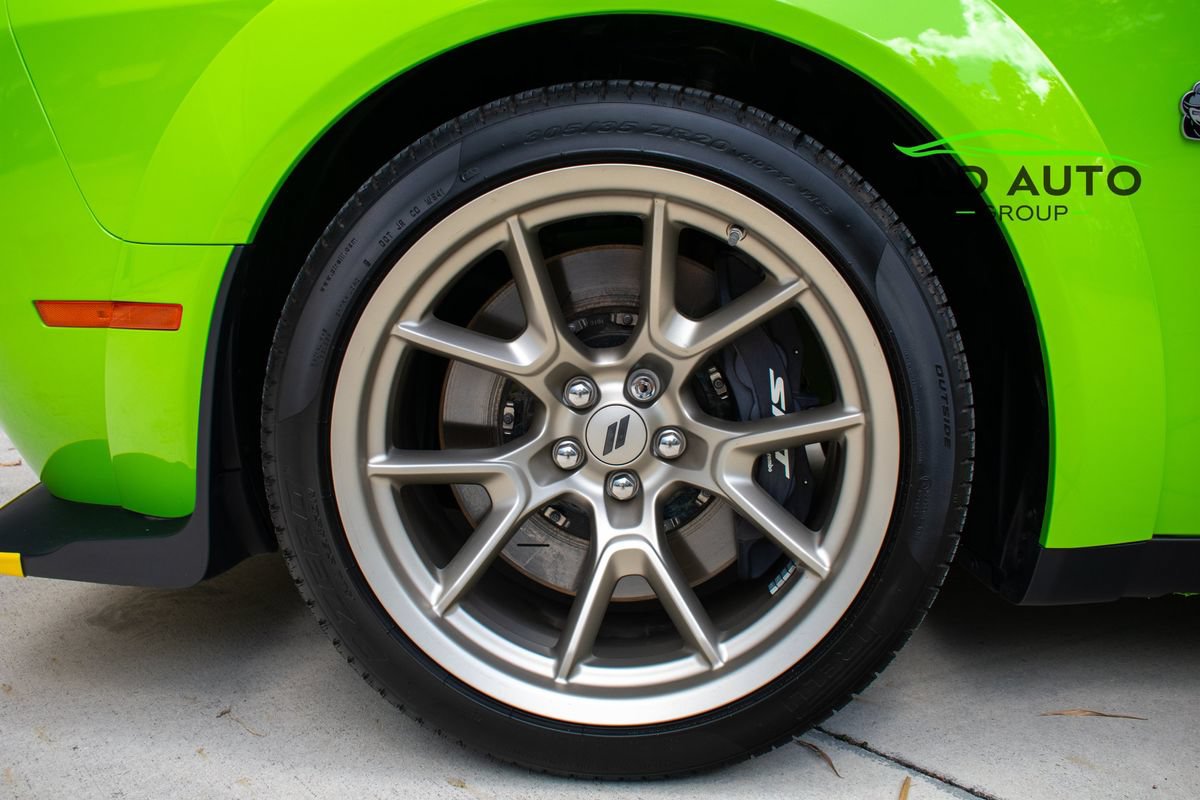 Used 2023 Dodge Challenger R/T Scat Pack RWD image 25