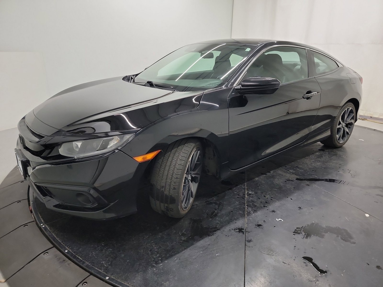 Used 2019 Honda Civic Sport image 3