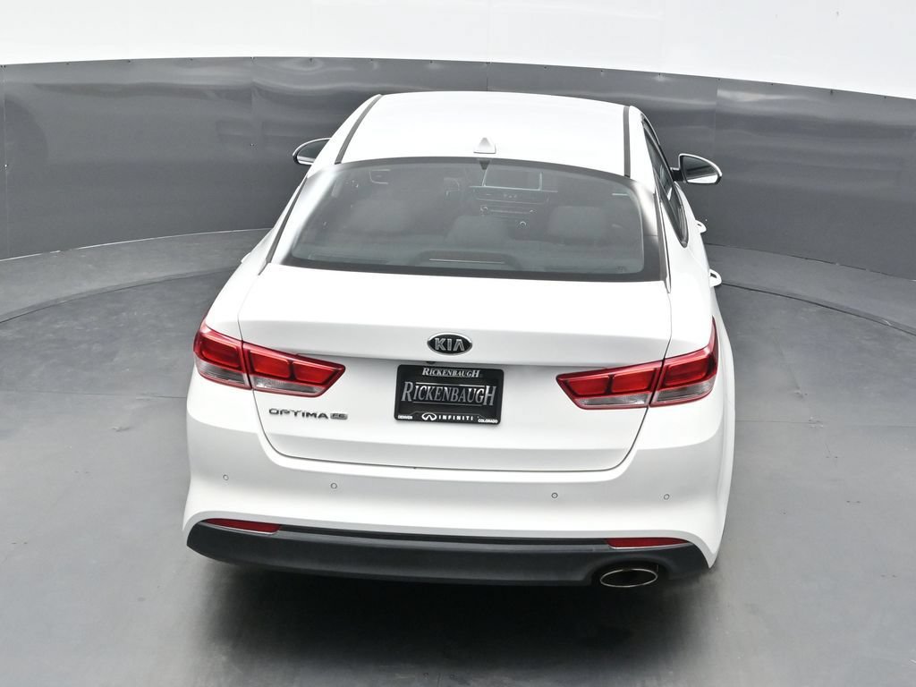 Used 2018 Kia Optima LX FWD image 42
