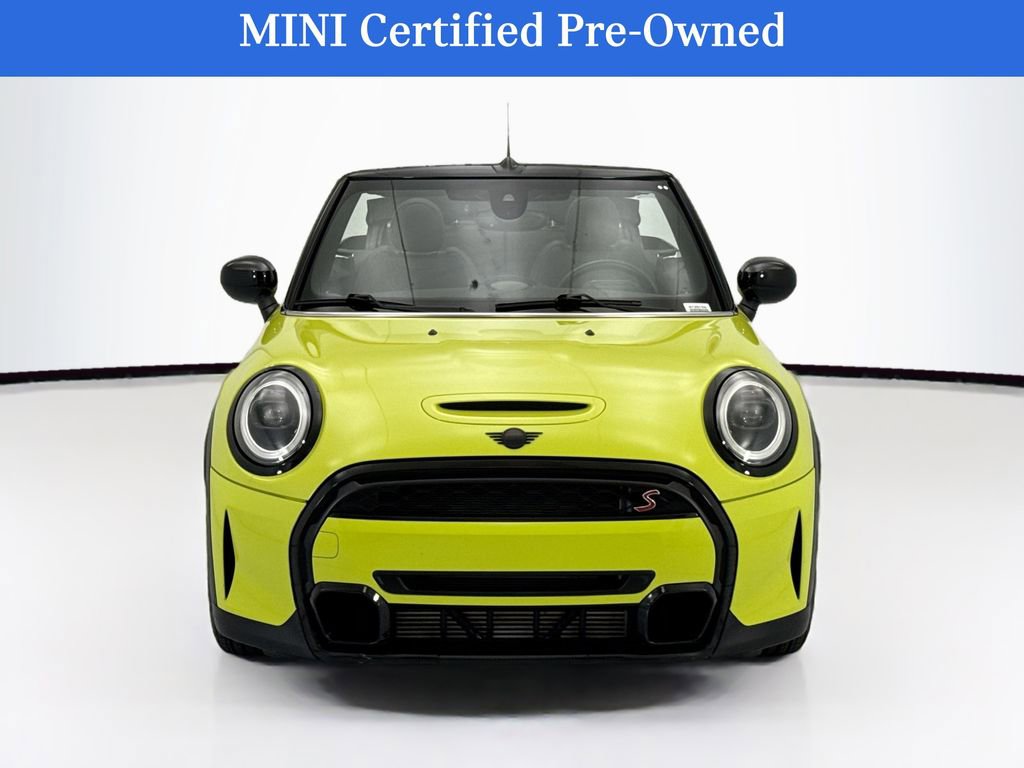 Certified 2024 MINI Cooper S image 2