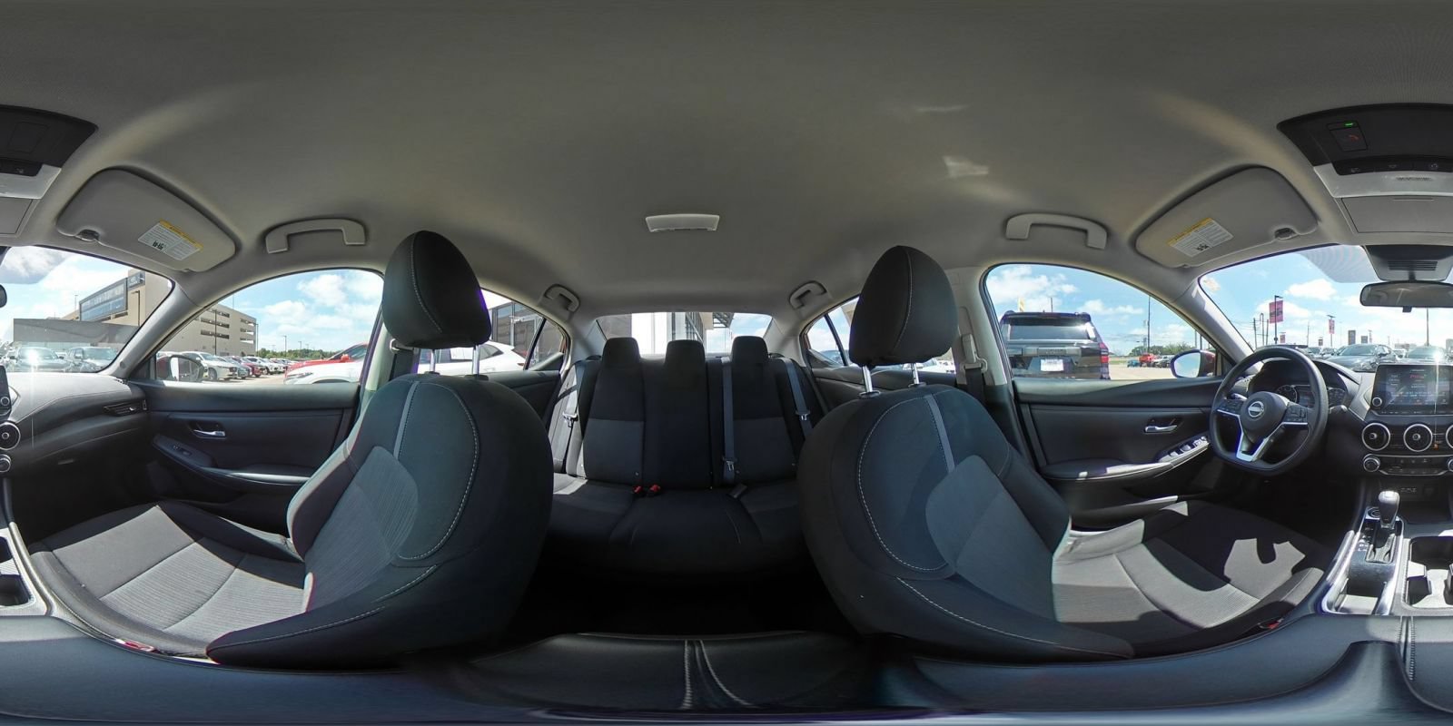 Used 2025 Nissan Sentra SV FWD image 40