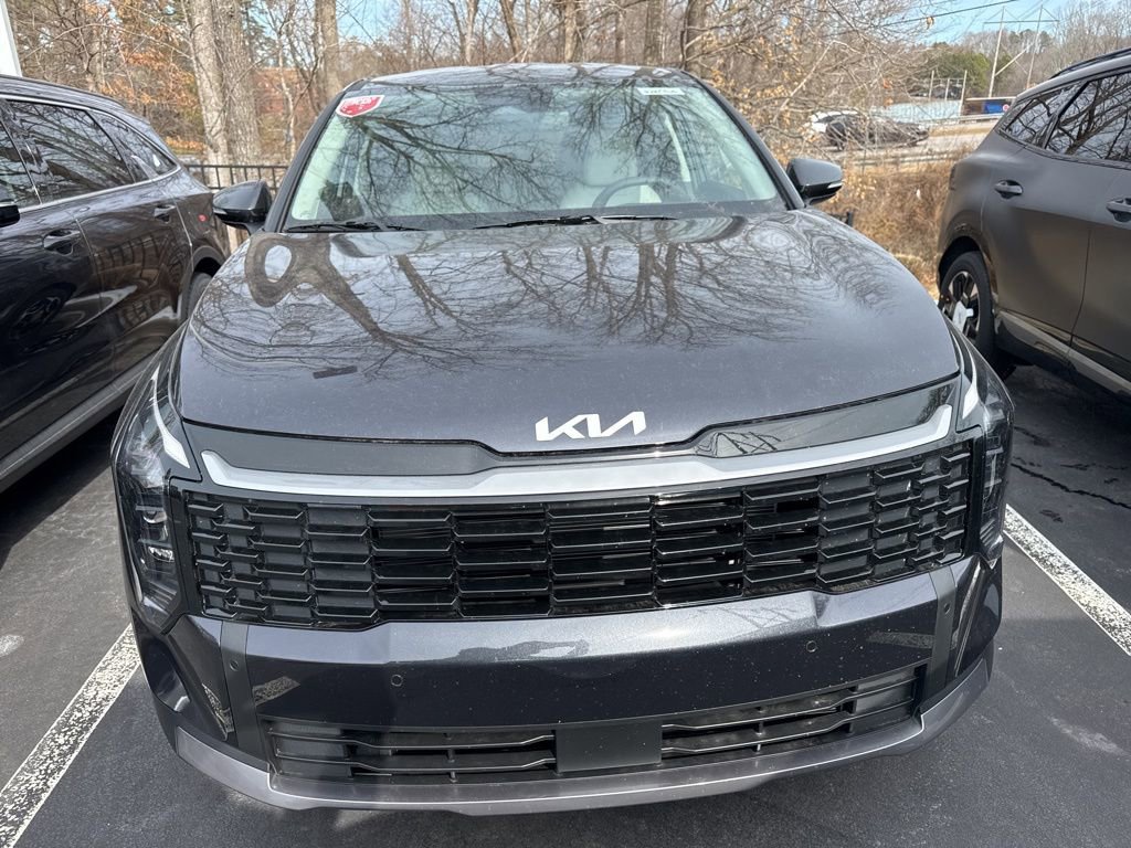 New 2026 Kia Sportage EX image 2