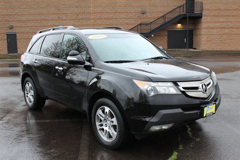 Used 2007 Acura MDX w/ Technology Package image 1