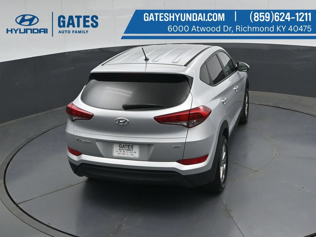Used 2018 Hyundai Tucson SE AWD/4WD image 39