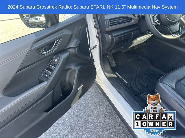 Used 2024 Subaru Crosstrek 2.5i Limited image 12