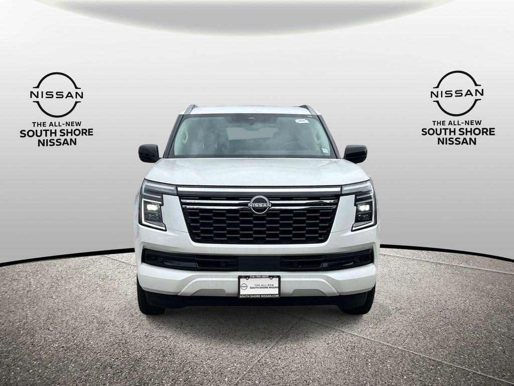 New 2025 Nissan Armada SV image 2