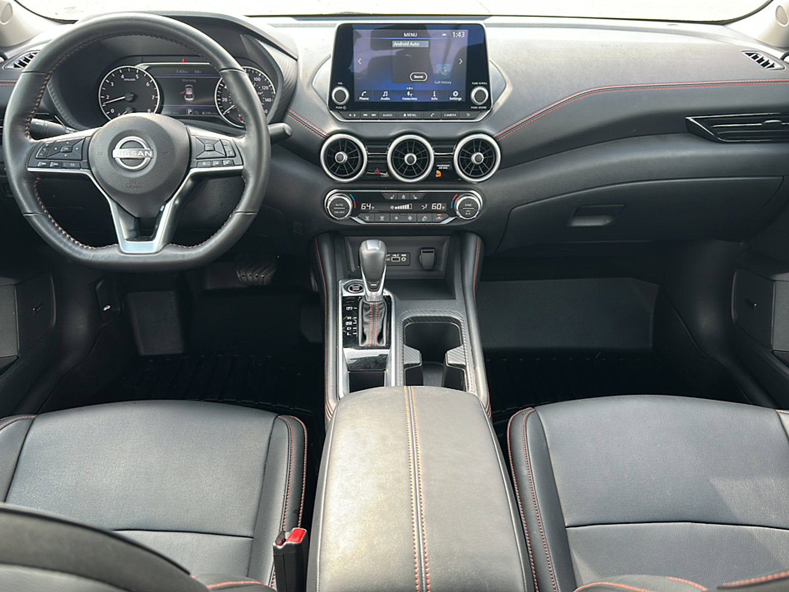 Certified 2024 Nissan Sentra SR w/ SR Premium Package image 20