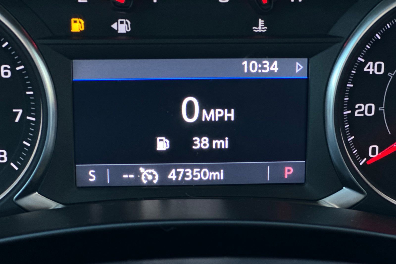 Used 2024 GMC Terrain SLT image 35