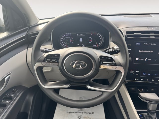 Certified 2024 Hyundai Tucson SEL AWD/4WD image 12