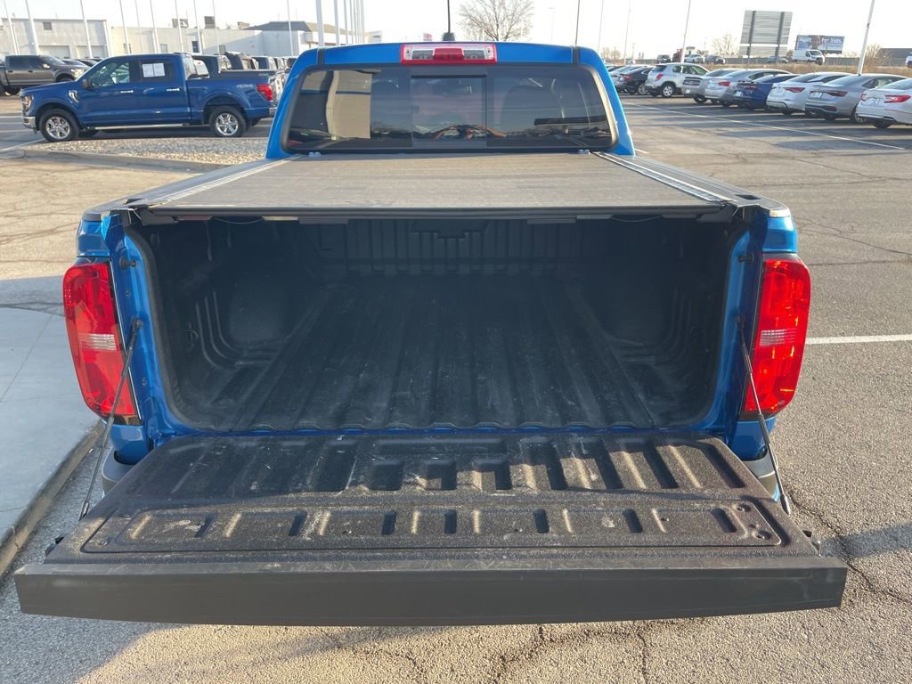 Certified 2022 Chevrolet Colorado Z71 image 9