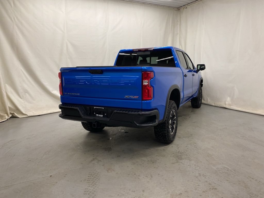 New 2025 Chevrolet Silverado 1500 ZR2 w/ Technology Package AWD/4WD image 6