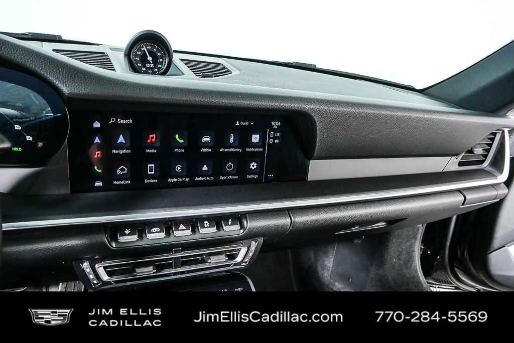 Used 2024 Porsche 911 Carrera GTS image 13