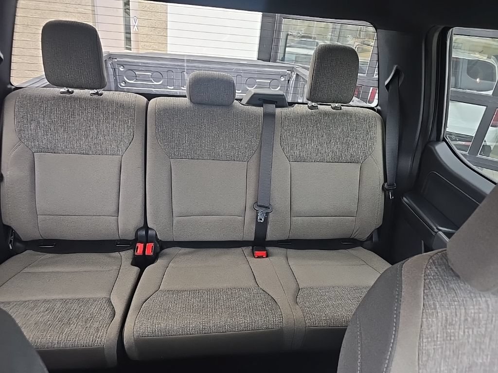 Used 2024 Ford F150 XLT w/ Mobile Office Package AWD/4WD image 10